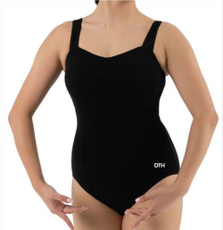 Uniform Leotard with DTH Embroidery - ADULT