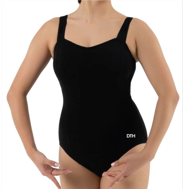 Uniform Leotard with DTH Embroidery - ADULT