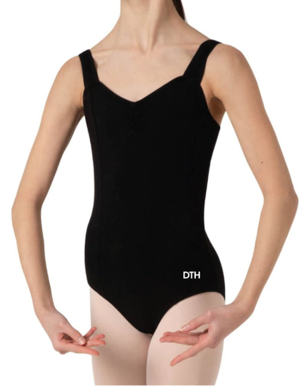 Uniform Leotard with DTH Embroidery - CHILD