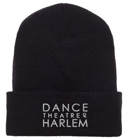Knit Beanie - Logo