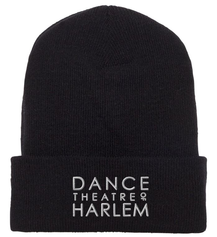 Knit Beanie - Logo