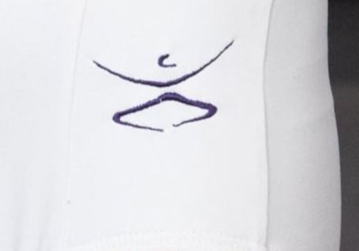 Uniform Leotard w/JUMPING MAN EMBROIDERY - CHILD