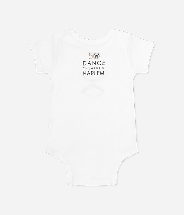 Baby Onesie with Jumping Man