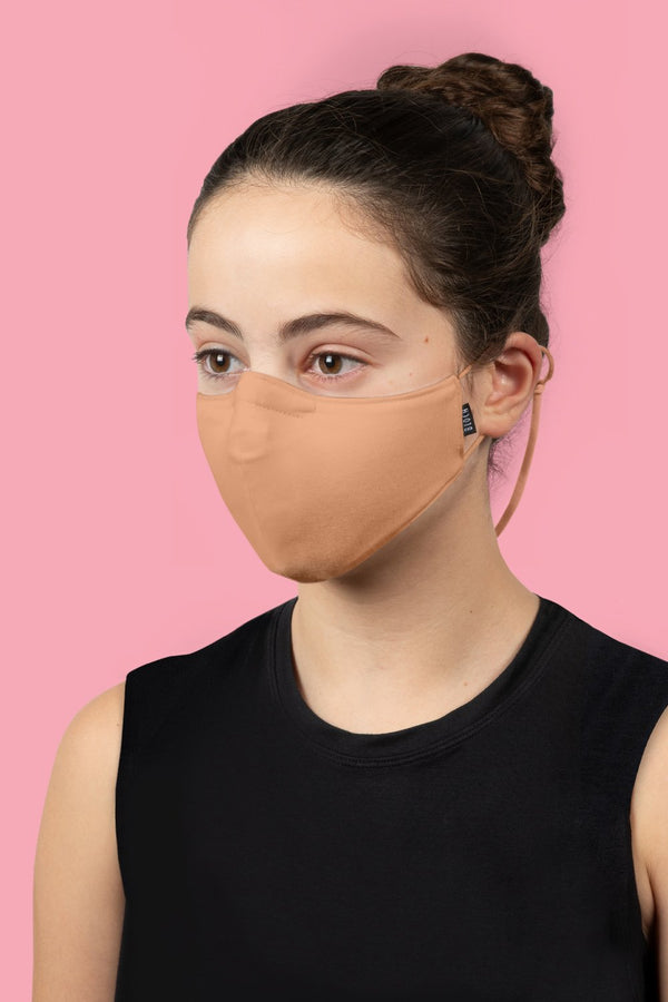 BLOCH Child Lanyard Face Mask